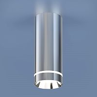 Светильник светодиодный накладной Elektrostandard DLR022 12Вт 4200K Хром картинка 